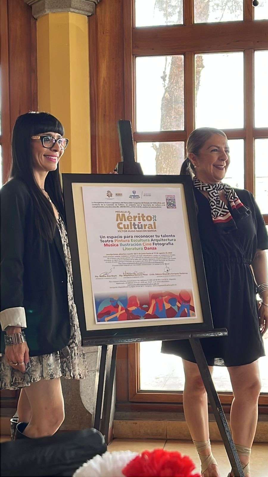 Invitan a participar en convocatoria del Mérito Cultural