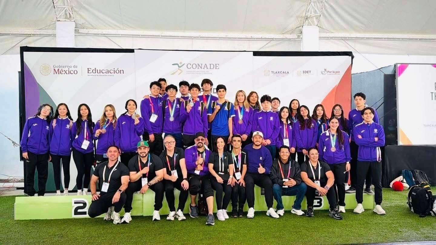 Aporta Juárez 14 medallas a Chihuahua en Nacional de Taekwondo