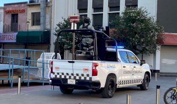 Realizan mesa de seguridad en Cuauhtémoc 