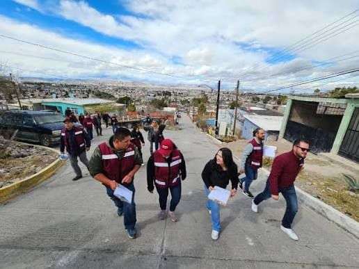 Crece Morena en la región centro-sur
