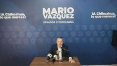 El acoso ya no es solo contra Maru, sino contra Chihuahua: Mario Vázquez