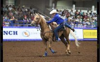 Representará chihuahuense a México en justa internacional de rodeo