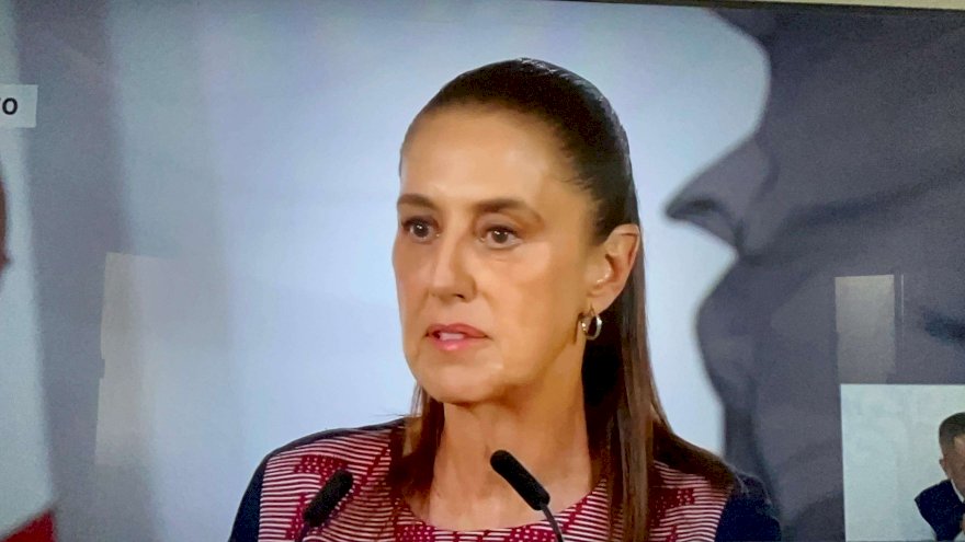 Son entrevistas, no imputaciones: Sheinbaum por citatorios de la FGR
