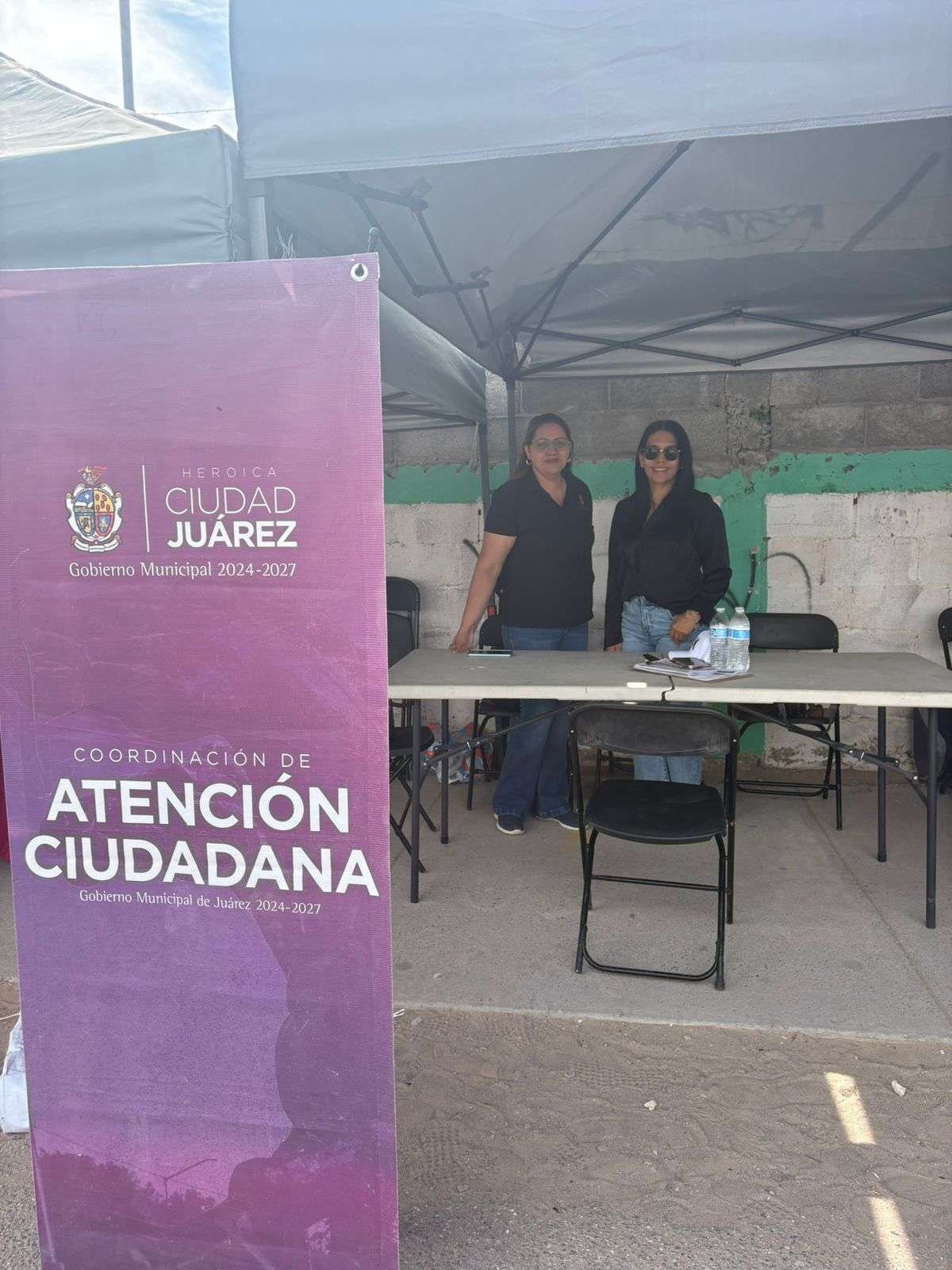 Acercan Atención Ciudadana a UrbiVilla del Cedro