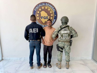 Detienen a uno por pederastia y pornografía infantil en NCG