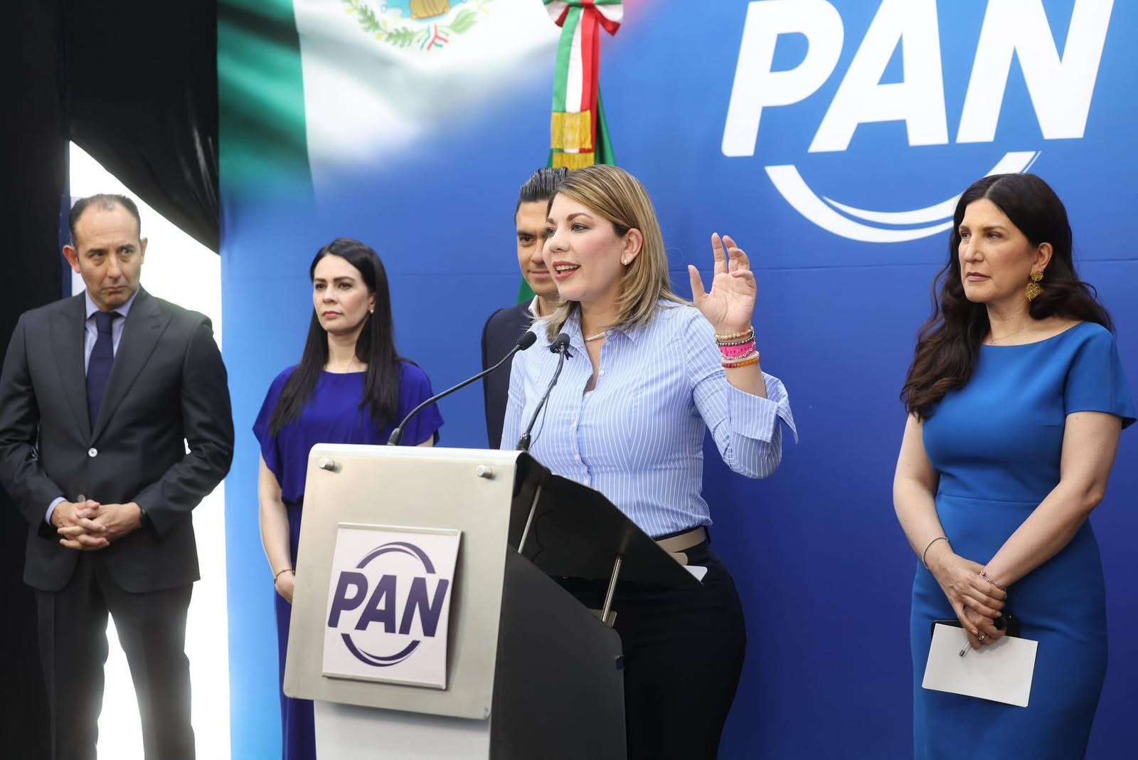 Pide Daniela Álvarez comparecencia de Corral por reunión con Inzunza