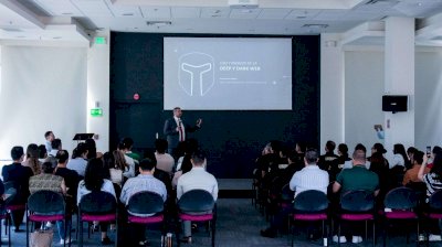 Llaman a fortalecer protección de datos y finanzas en entorno digital