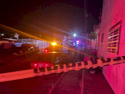 Atacan a balazos a joven en el Cerro de la Cruz