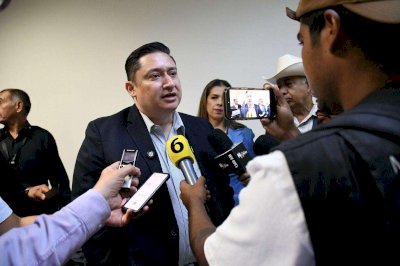 Condenan Diputados uso de la violencia como presión política en Congreso 