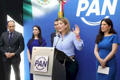 Pide Daniela Álvarez comparecencia de Corral por reunión con Inzunza