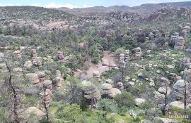 Alcanza Ojinaga temperatura máxima de 36.2 grados centígrados 