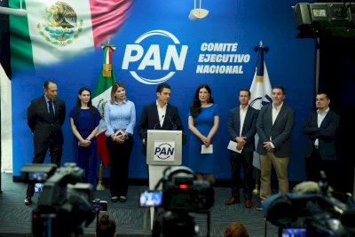 Si se quieren meter con Maru, se van a meter con todo el PAN: Jorge Romero