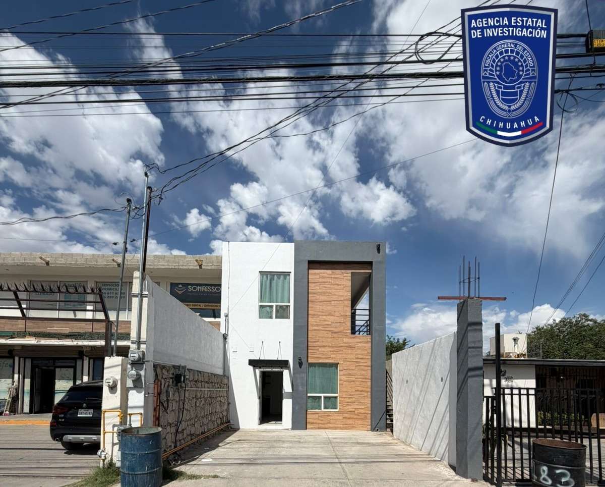 Aseguran armas y cartuchos durante cateo en vivienda de San Lorenzo