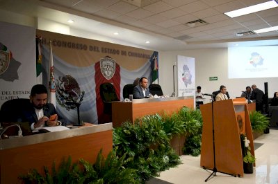 Recuerdan 115 años de la Toma de Ciudad Juárez en sesión del Congreso