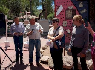 Conforman misión civil para atención a desplazados en Chihuahua