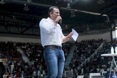 Encabeza Marco Bonilla arranque de la conferencia Mentes Sin Límites 