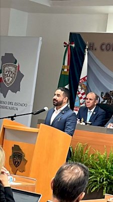 Congreso del Estado conmemora en Ciudad Juárez el origen de la Revolución Mexicana
