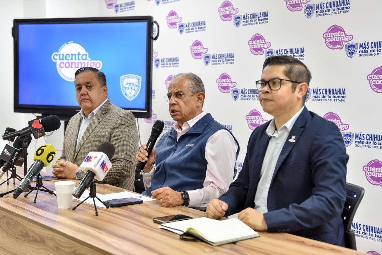 Lleva Estado Feria de Salud a Infonavit Casas Grandes