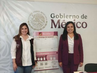 Presentan convocatoria de la Beca Rita Cetina Gutiérrez para educación básica 