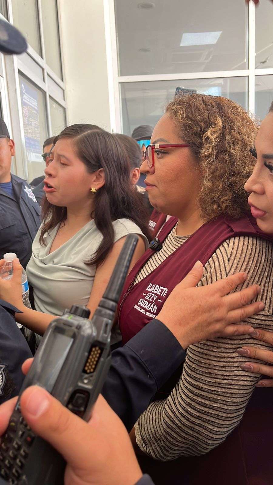 Condenan diputados del PAN uso de la violencia como presión política en sesión del Congreso