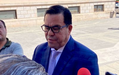 Citan en Cdmx al fiscal Abelardo Valenzuela por denuncia de Corral 