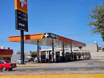 Afecta desabasto de combustible a gasolineras de la ciudad