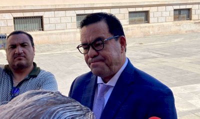 Califica Fach como estupidez estrategia federal en caso Corral 