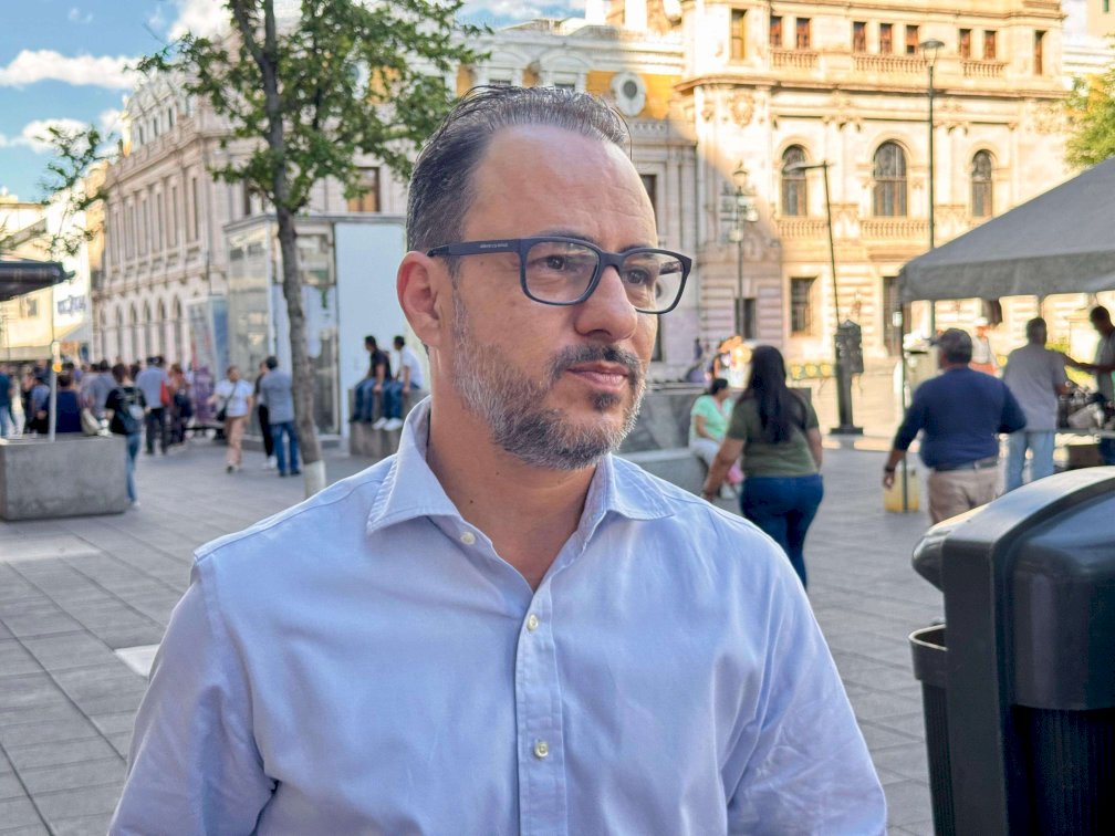 La FGR opera como brazo político de Morena contra Maru: Diputado 
