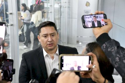 La gobernadora enfrenta persecución por decir la verdad: Diputado 