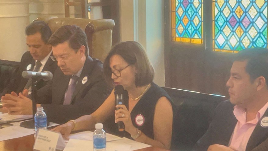 Buscan en Cabildo dar reconocimiento legal a la Red Emprende