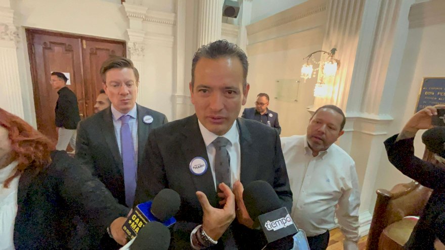 Existe una evidente persecución política, está prohibido: Alcalde 