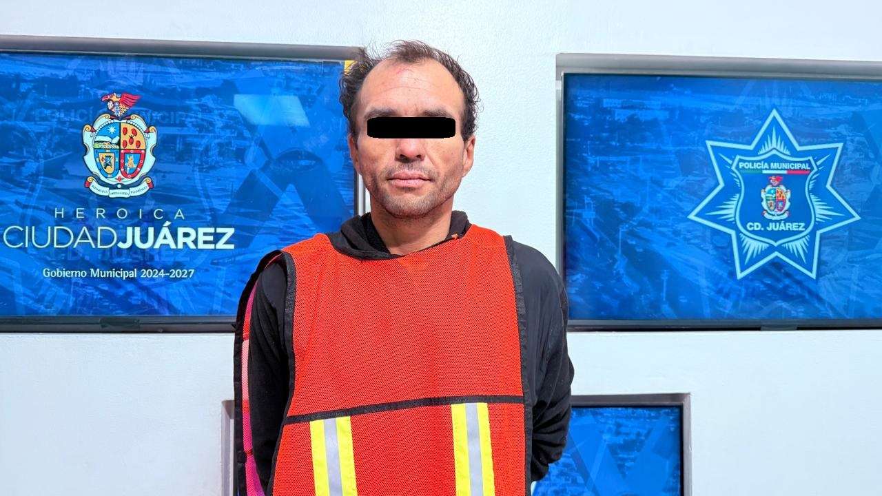 Lo detienen por robar dos bicicletas y dos mochilas del interior de una casa 