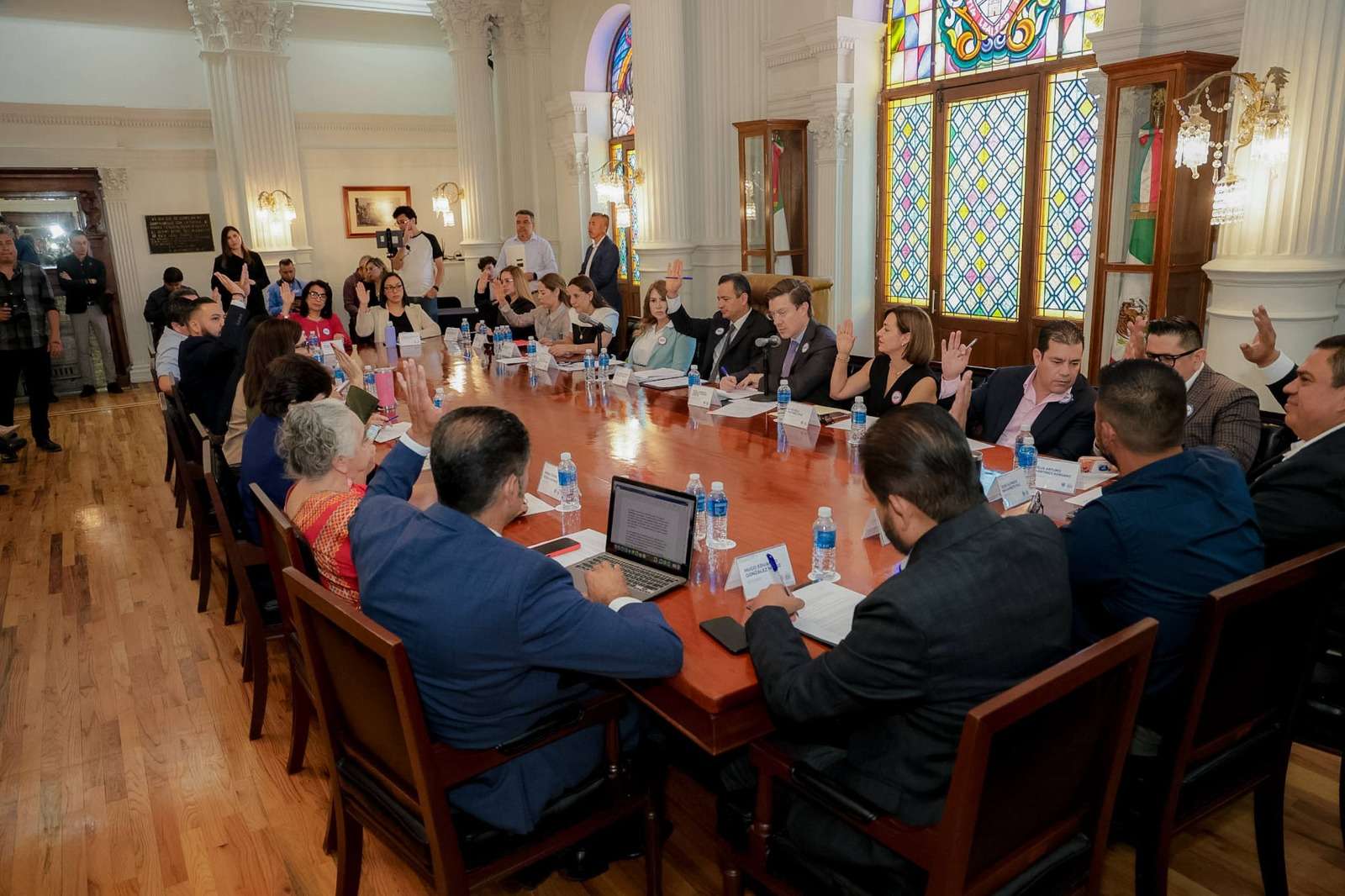 Aprueba Cabildo cambios en materia de desarrollo urbano
