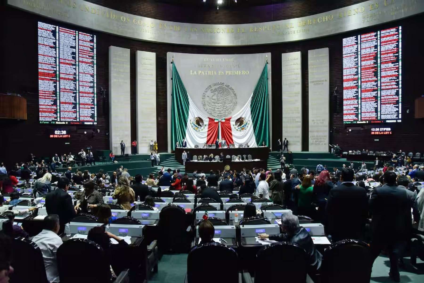 Avalan en San Lázaro filtro del INE contra narcocandidatos