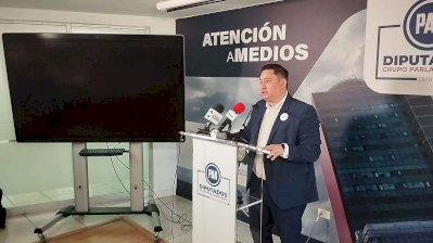 Suspensión de sesión fue por amenazas e insultos: Alfredo Chávez