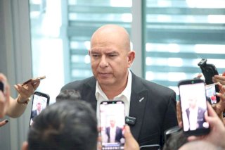 Defiende Cuauhtémoc Estrada envío de solicitud de juicio político contra Maru