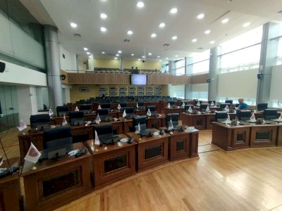 Cancelan sesión solemne y entrega de reconocimientos en Congreso 