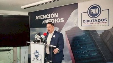 Señala Alfredo Chávez falta de sustento en juicio político