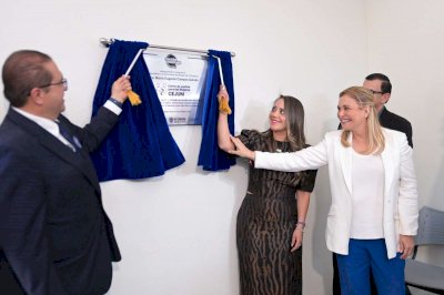 Inaugura Maru Campos nuevo Centro de Justicia para Mujeres en Parral 