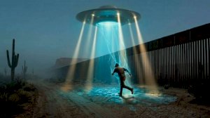 Llama Casa Blanca aliens a migrantes