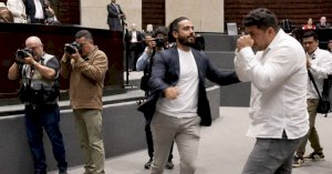 Reta a golpes diputado de Morena a Priista tras ser llamado borracho