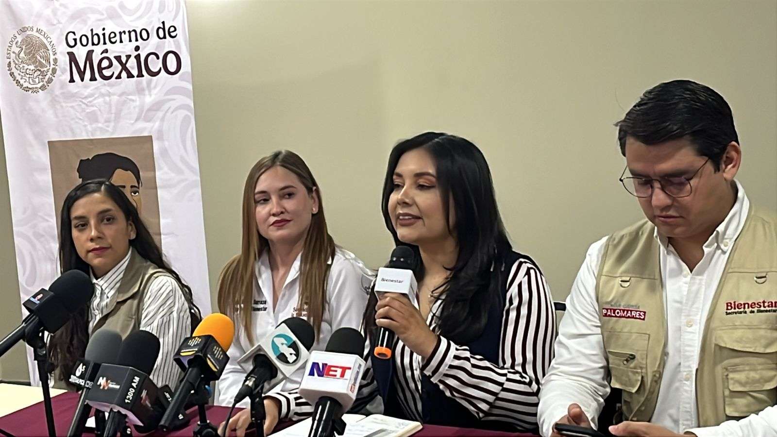 Convoca Bienestar a concentración informativa sobre avances del Gobierno Federal