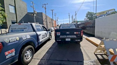 Lo detienen por robo de combustible en camión de basura 