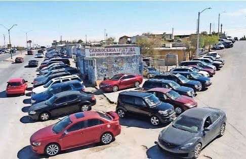 Venta de autos sobre "la curva" afecta la movilidad 
