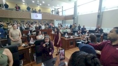 Cancelan diputados sesión en medio de debate por matrimonio igualitario