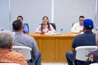 Presenta Miriam Soto y Desarrollo Rural programa Dale Valor a tu Producción
