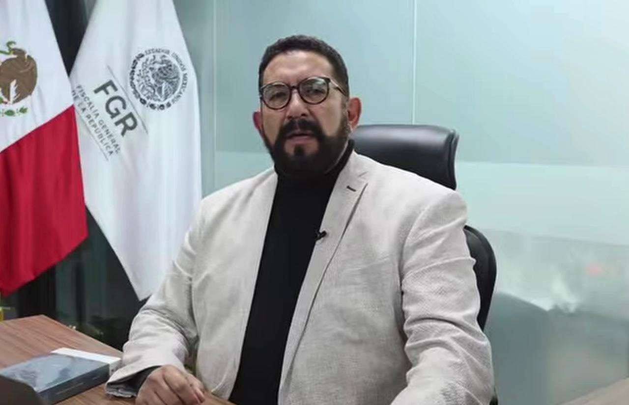Descarta FGR fichas rojas de Interpol para funcionarios de Sinaloa

