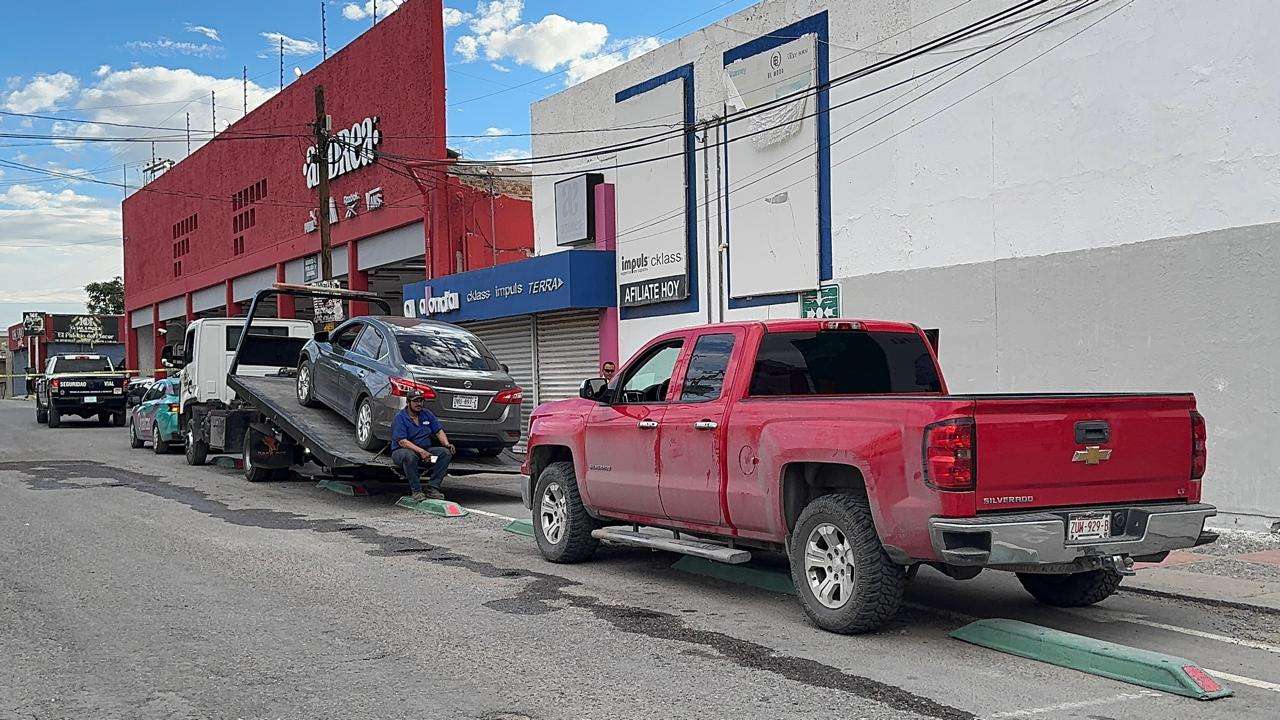 Chocan camioneta con mujer embarazada cuando iba al hospital; pierde a su bebé