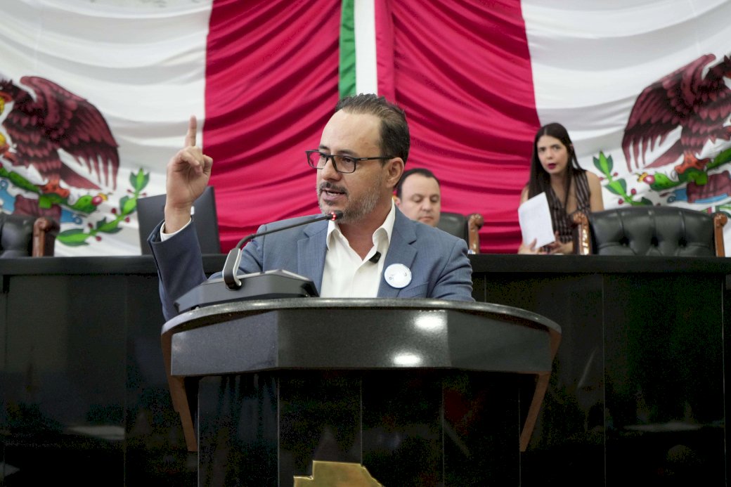 Construye Morena la dictadura perversa: Jorge Soto 