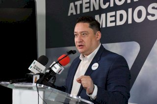 Nos va a quedar chico el Centro de Convenciones: Alfredo Chávez